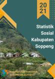 Statisik Sosial Kabupaten Soppeng 2021