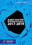 Analisis Hasil SKD  BPS Kabupaten Soppeng 2017-2019