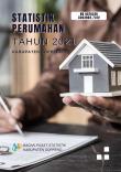 Statistik Perumahan Kabupaten Soppeng Tahun 2021