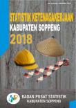 Statistik Ketenagakerjaan Kabupaten Soppeng 2018