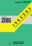 Indikator Kesejahteraan Rakyat Kabupaten Soppeng 2016