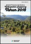 Statistik Pertanian Hortikultura Kabupaten Soppeng 2018