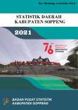 STATISTIK DAERAH KABUPATEN SOPPENG TAHUN 2021