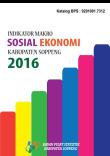 Social Maroeconomic Indicators Of Soppeng Regency 2016