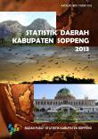 Statistik Daerah Kabupaten Soppeng 2013