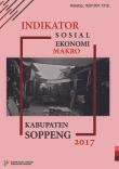 Social Macroeconomic Indicators of Soppeng Regency 2017