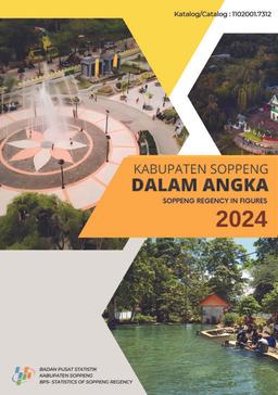 Kabupaten Soppeng Dalam Angka 2024