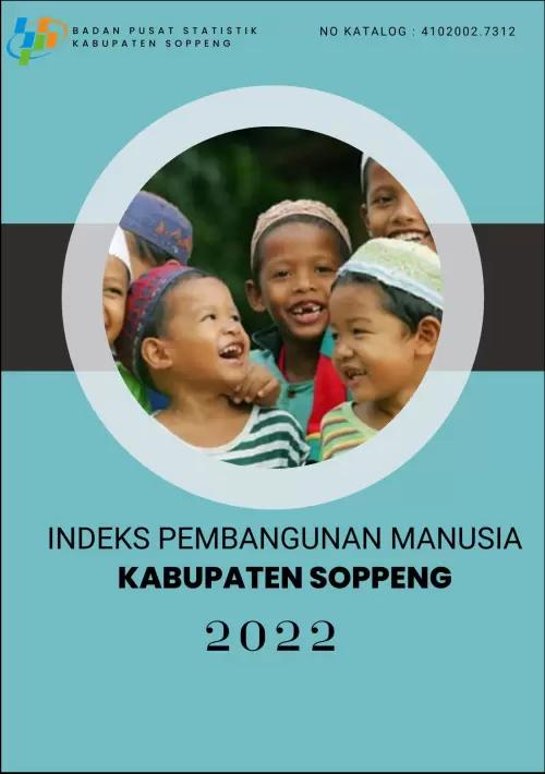 Human Development Indeks of Soppeng Regency 2022