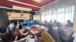 Evaluation of 2024 Podes Officers in Soppeng Regency