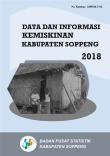 Poverty Data And Information Of Soppeng Regency 2018