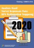 Analysis of the Data Needs Survey for Soppeng Regency 2020