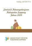 Statistik Ketenagakerjaan Kabupaten Soppeng 2020