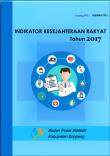 Indikator Kesejahteraan Rakyat Kabupaten Soppeng 2017