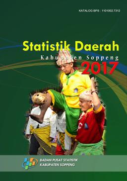 Regional Statistics Of Soppeng Regency 2017