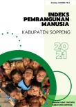 Indeks Pembangunan Manusia Kabupaten Soppeng 2021