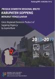 Gross Regional Domestic Product of Soppeng Regency by Expenditure 2013-2017