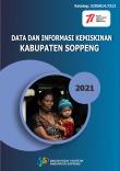 Data Dan Informasi Kemiskinan Kabupaten Soppeng 2021