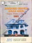 Kabupaten Soppeng Dalam Angka 2003