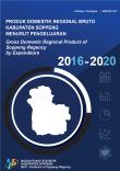 Gross Regional Domestic Product of Soppeng Regency by Expenditures 2016-2020