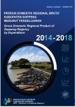 Produk Domestik Regional Bruto Kabupaten Soppeng Menurut Pengeluaran 2014-2018