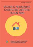 Housing Statistics Of Soppeng Regency 2020