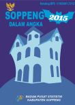 Kabupaten Soppeng Dalam Angka 2015