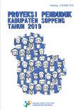 Proyeksi Penduduk Kabupaten Soppeng Tahun 2019